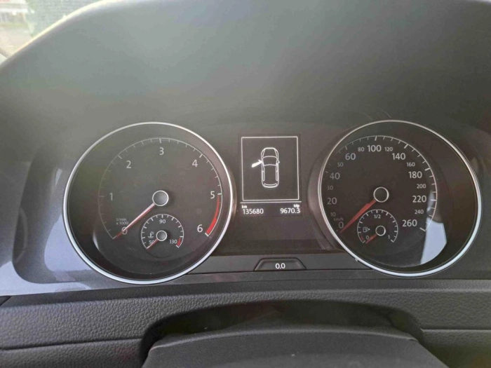 Volkswagen Golf  5p 1.6 tdi Trendline 90cv