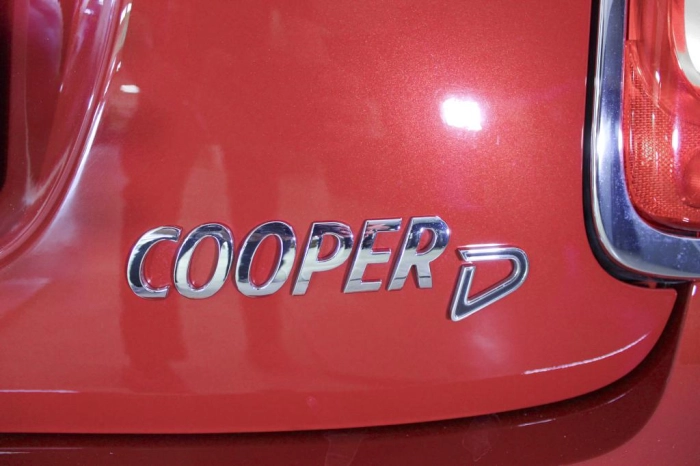 MINI IV   -  Cabrio 1.5 Cooper D Boost aut