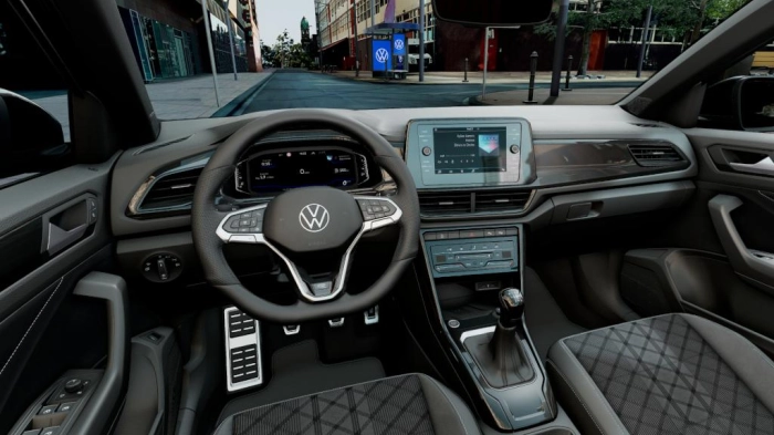 Volkswagen T-Roc  R-Line Plus 2.0 TDI SCR 85 kW (115 CV) Manuale