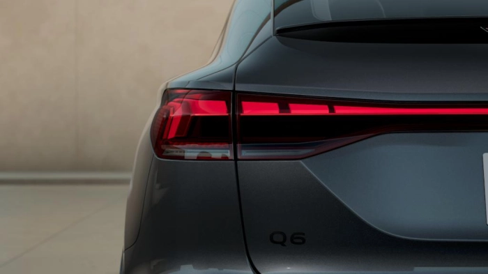 Audi Q6   Sportback S line edition e-tron performance  225,00 kW