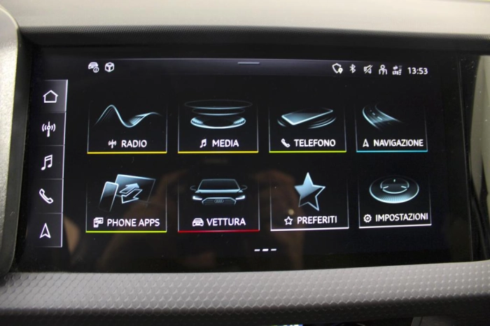 Audi A1 Allstreet  30 1.0 tfsi Business 110cv s tronic