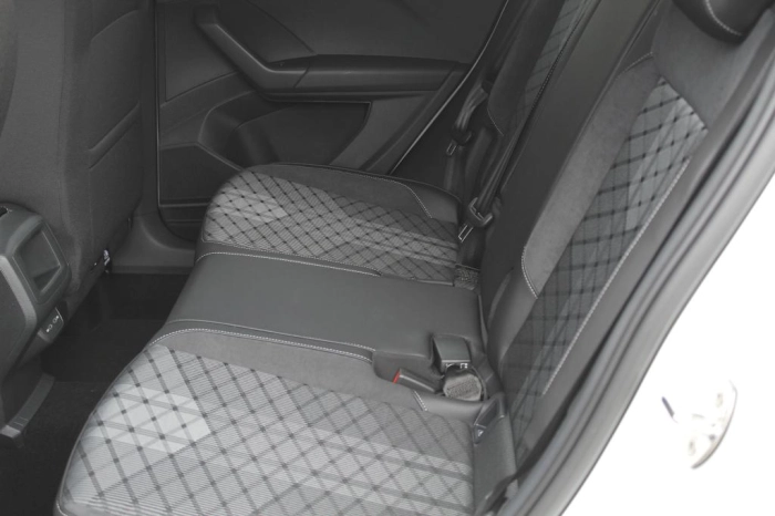 Volkswagen T-Cross Nuova R-Line Plus 1.0 TSI 85 kW (115 CV) Manuale