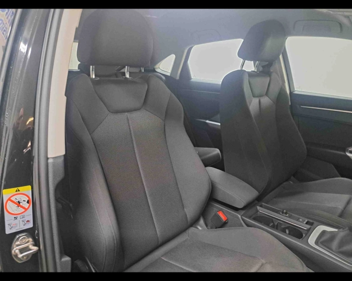 Audi Q3 Sportback  35 2.0 tdi S line edition