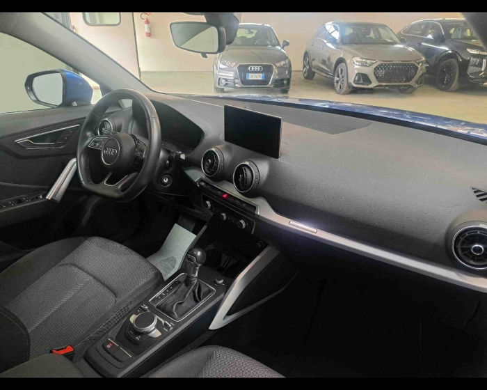 Audi Q2  30 1.6 tdi Admired s-tronic
