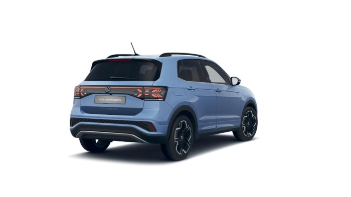 Volkswagen T-Cross Nuova R-Line Plus 1.0 TSI 85 kW (115 CV) Manuale