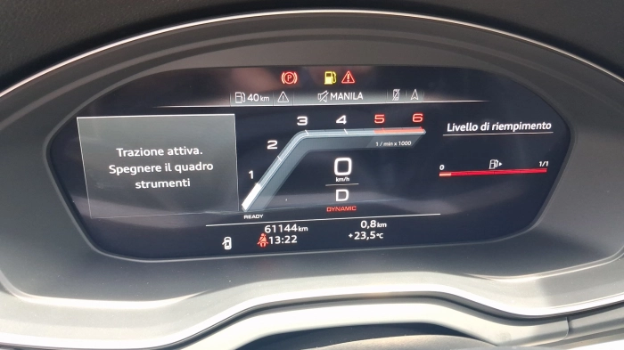 Audi Q5 Sportback  40 2.0 tdi mhev 12V S lin