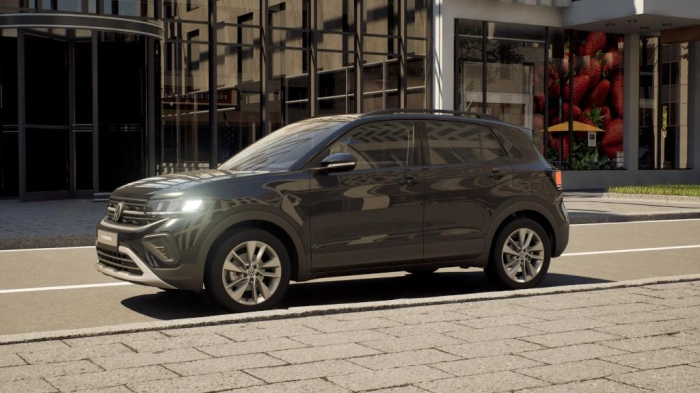 Volkswagen T-Cross Nuova Edition Plus 1.0 TSI 85 kW (115 CV) DSG