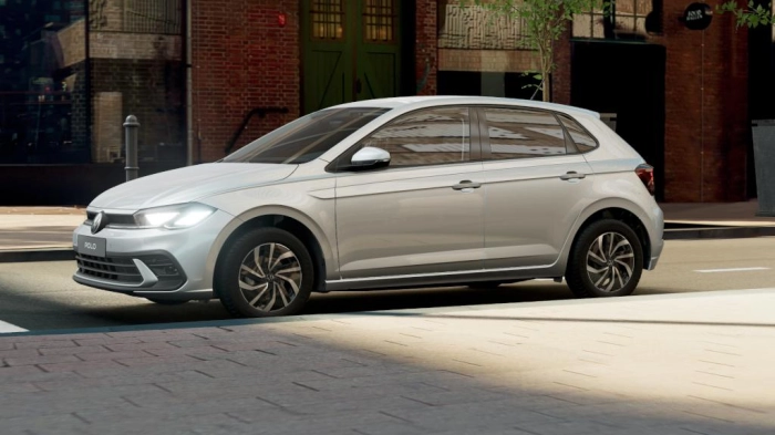 Volkswagen Polo Edition Plus 1.0 59 kW (80 CV) Manuale