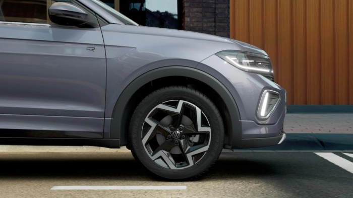 Volkswagen T-Cross Nuova R-Line Plus 1.0 TSI 85 kW (115 CV) Manuale