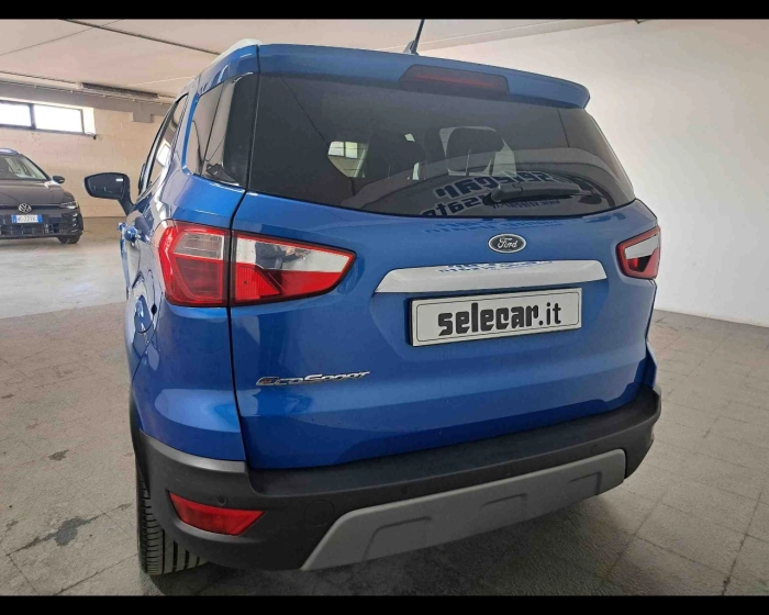 Ford EcoSport  1.0 ecoboost Titanium s&s 125cv my2