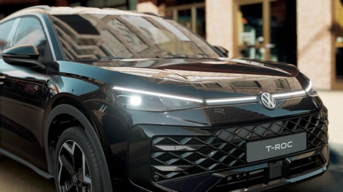 Volkswagen T-Roc Nuovo R-Line 1.5 eTSI ACT 110 kW (150 CV) DSG