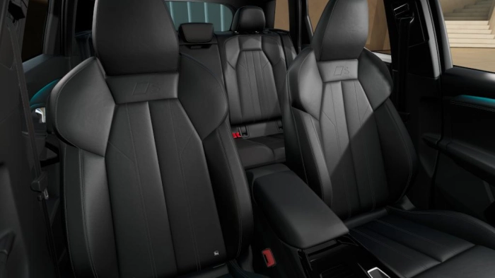 Audi Q6   SUV S line edition e-tron quattro 285,00 kW