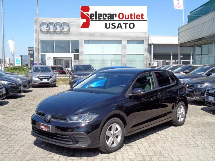 Volkswagen Polo  1.0 evo 80cv