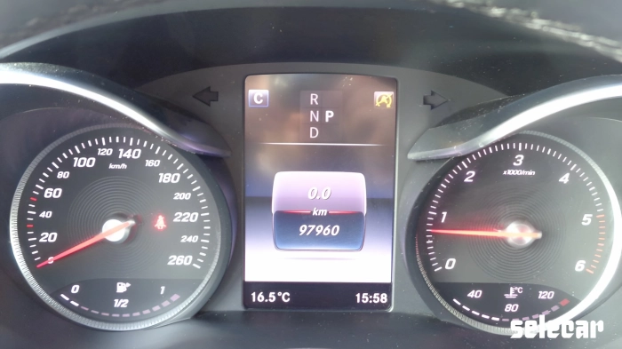 Mercedes-Benz Classe C Coupe 220 d Sport auto