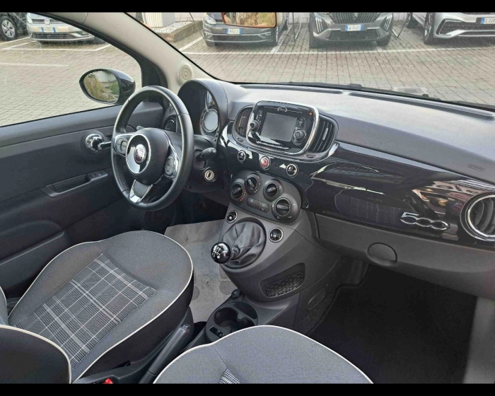 Fiat 500  1.2 Lounge 69cv