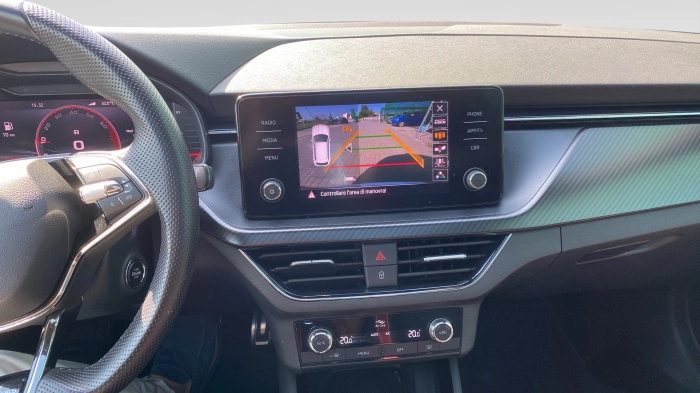 Skoda Kamiq  1.0 tsi Monte Carlo 110cv dsg