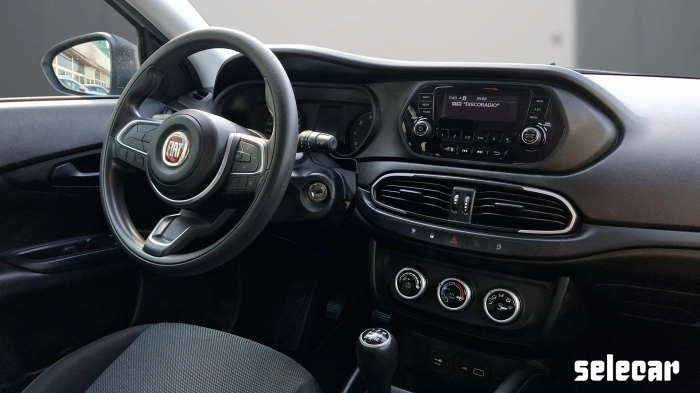 Fiat Tipo  5p 1.3 mjt s&s 95cv