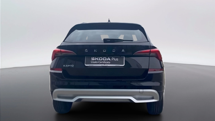 Skoda Kamiq  1.0 tsi Scoutline 110cv
