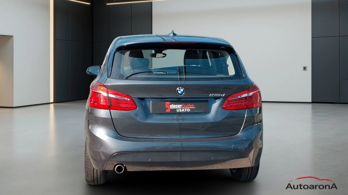 BMW Serie 216d Active Tourer Luxury a