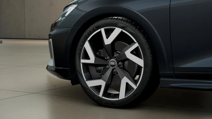 Audi A3 Allstreet   Identity Contrast TDI  110 kW S tronic