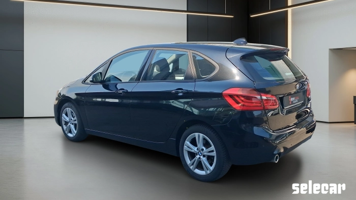 BMW Serie 218i Active Tourer Business 140cv auto