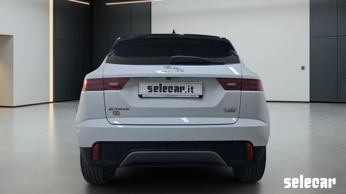 Jaguar E-Pace  2.0d i4 R-Dynamic HSE awd 150cv auto my