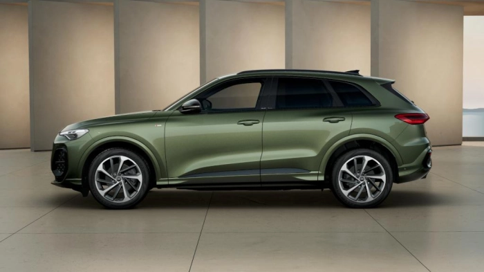 Audi Q5   S line edition TFSI quattro 150 kW S tronic