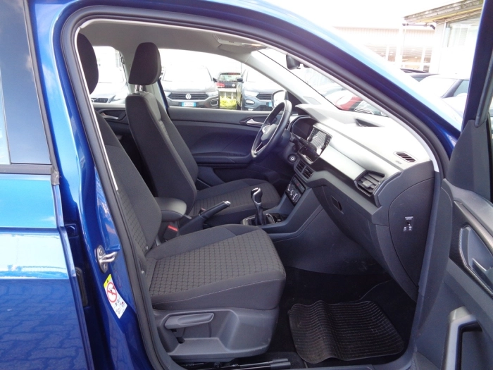 Volkswagen T-Cross  1.0 tsi Style 95cv