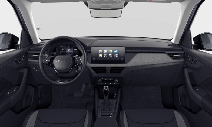 Skoda Kamiq Be More 1,0 TSI 85 kW (115 CV) 7 marce - DSG