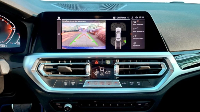 BMW Serie 220d Coupe mhev 48V MSport auto