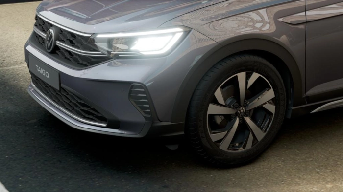 Volkswagen Taigo Edition Plus 1.0 TSI 85 kW (115 CV) Manuale