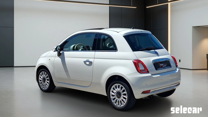 Fiat 500  1.2 Lounge 69cv