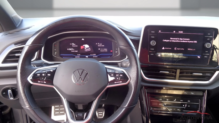 Volkswagen T-Roc  2022 -  1.0 tsi R-Line 110cv