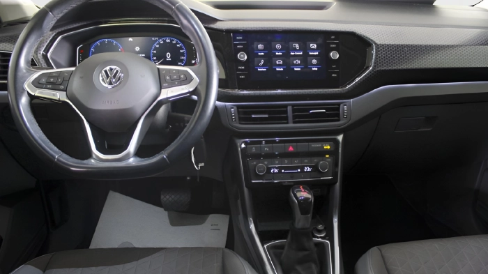 Volkswagen T-Cross  1.0 tsi Advanced 115cv dsg
