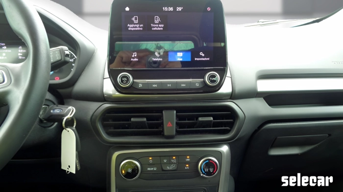 Ford EcoSport  1.0 ecoboost Plus 100cv my19