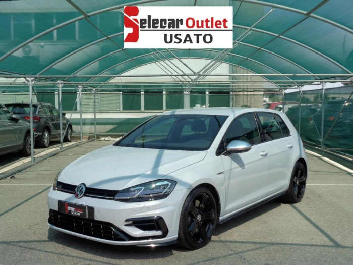 Volkswagen Golf  5p 2.0 tsi R 4motion 310cv dsg
