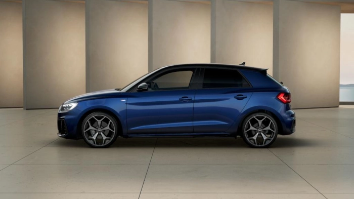 Audi A1 Sportback   Identity Black 30 TFSI  85(116) kW(CV) S tronic