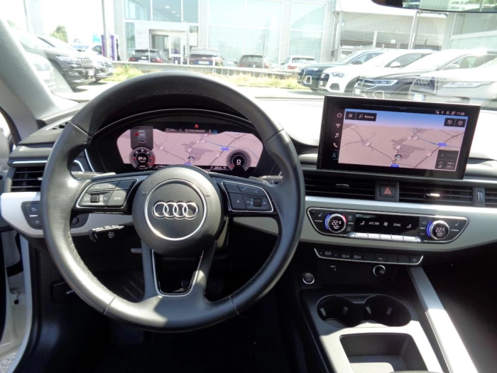 Audi A5  Sportback 40 2.0 tdi mhev S line e