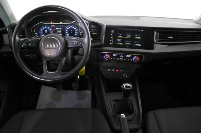 Audi A1 Sportback  25 1.0 tfsi Admired Adva