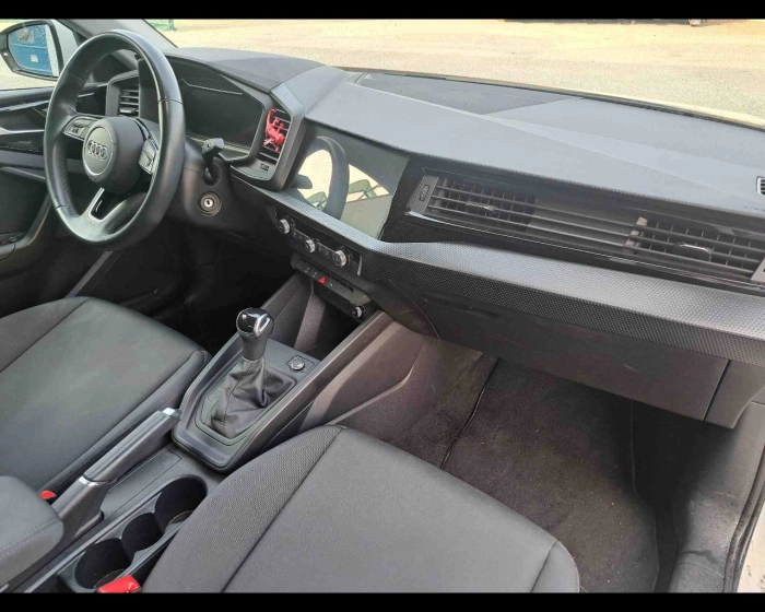 Audi A1 Sportback  30 1.0 tfsi Admired 110c