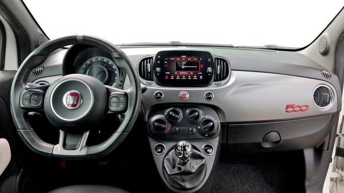 Fiat 500  1.2 S 69cv my18