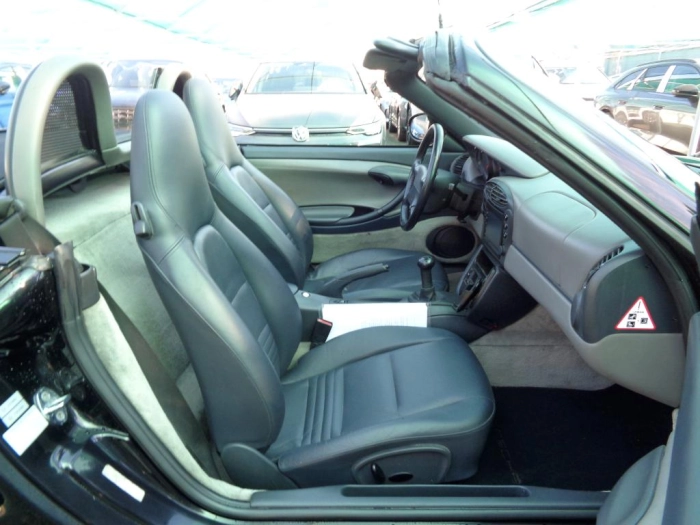 Porsche Boxster  2.5 c/clima