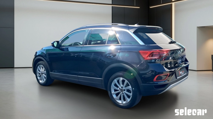 Volkswagen T-Roc  1.5 tsi Life