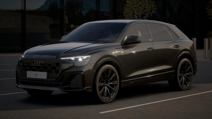 Audi Q8    S line edition TDI quattro 210 kW tiptronic