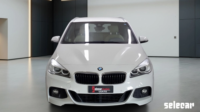 BMW Serie 218d Active Tourer Sport au