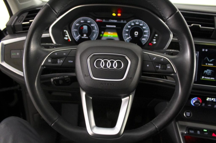 Audi Q3 Sportback  45 1.4 tfsi e S line edit