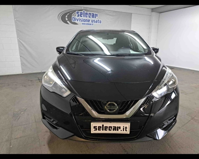 Nissan Micra  1.5 dci Acenta 90cv