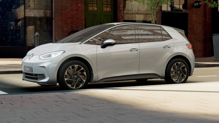 Volkswagen ID.3  Pro Edition Plus Batteria da 59kWh (net) 150 kW (204 CV)