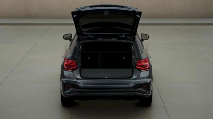 Audi Q2    S line edition 35 TDI  110(150) kW(CV) S tronic