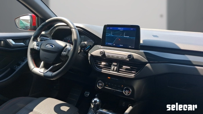 Ford Focus  1.0 ecoboost h ST-Line s&s 125cv my20.75